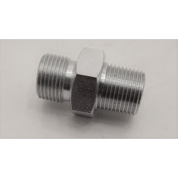 3/8 BSP x 3/8 BSPT M/M ADAPTOR